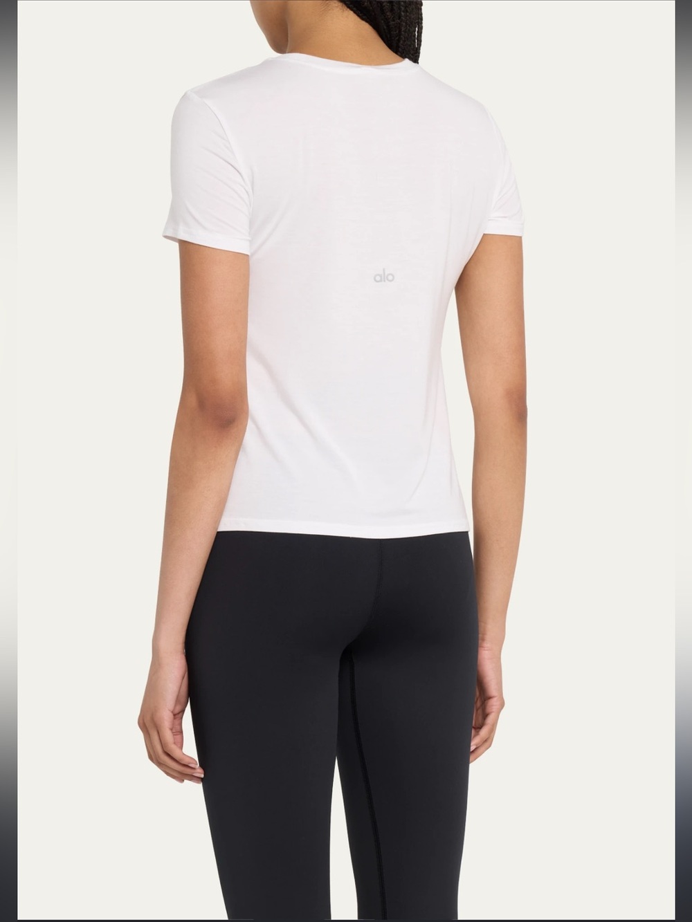 alo yoga top Size S/M